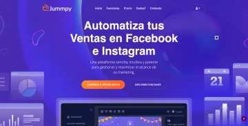 Miniatura Jummpy - Automatiza tus Ventas