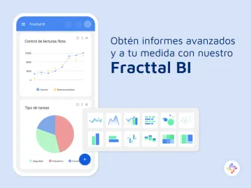 Miniatura Fracttal One