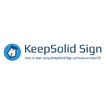 Miniatura KeepSolid Sign