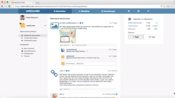 Miniatura WebZunder Marketing RRSS
