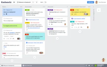 Miniatura Kanbanchi for G Suite