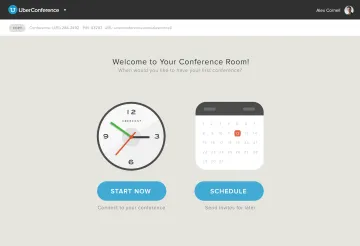 Miniatura UberConference