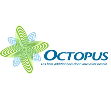 Miniatura Octopus Soporte TI