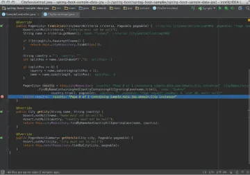 Miniatura IntelliJ IDEA