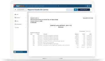 Miniatura ClickBalance Contabilidad