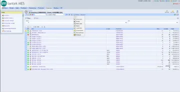 Miniatura Lantek MES Inventory