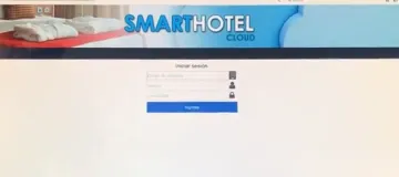 Miniatura Smart System Hotel