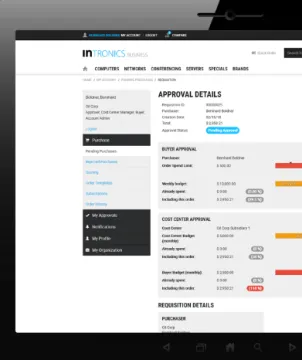 Miniatura Intershop PIM Software