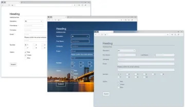 Miniatura Arclab Web Form Builder