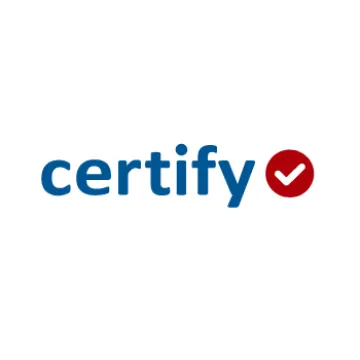 Miniatura Certify