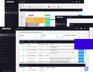 Miniatura GoFeels Hotelería