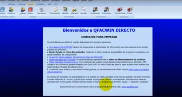 Miniatura QFACWIN Software ERP