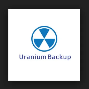 Miniatura Uranium Backup Free Backup