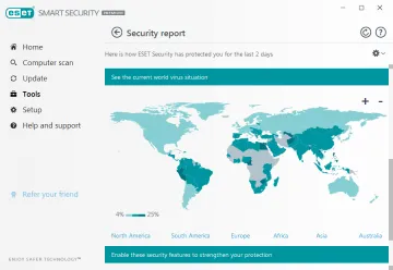 Miniatura ESET Smart Security