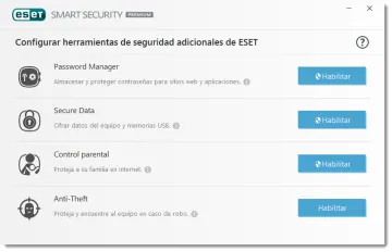 Miniatura ESET Smart Security