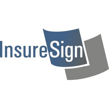 InsureSign logotipo