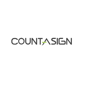 Countasign logotipo