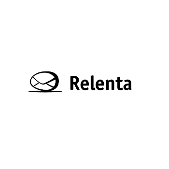 Relenta logotipo