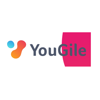 YouGile Gestión de Proyectos logotipo