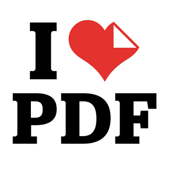 iLovePDF logotipo