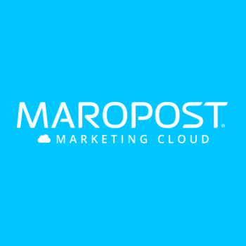 Maropost Marketing Cloud logotipo