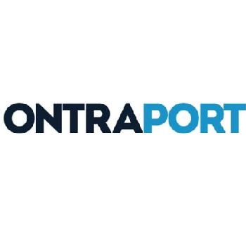 ONTRAPORT logotipo