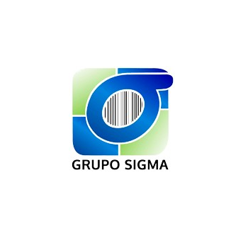 Grupo Sigma - OMIKRON logotipo