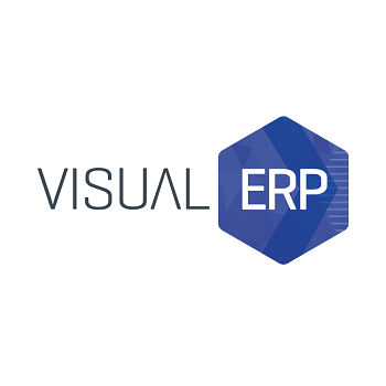 Visual ERP logotipo