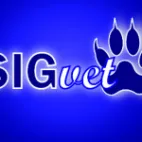 SIGVet Veterinaria logotipo