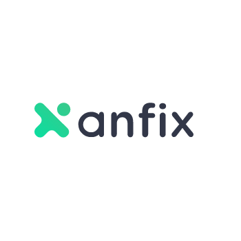 Anfix Contabilidad PYMES logotipo