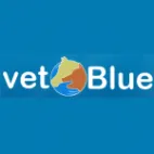 VetBlue logotipo