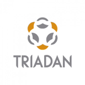 Triadan HR logotipo