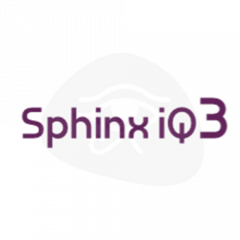 IQ3 by Sphinx logotipo