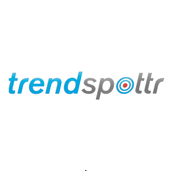 TrendSpottr logotipo