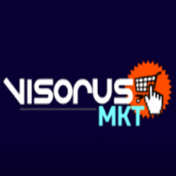 Visorus MKT logotipo