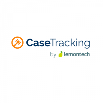 CaseTracking by Lemontech logotipo