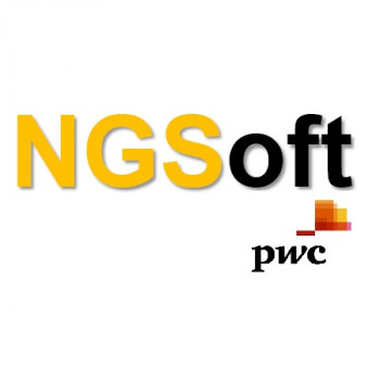 NGSoft by PwC Colombia logotipo