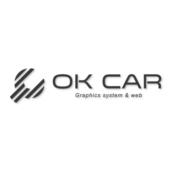 OK CAR logotipo