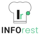 INFOrest logotipo